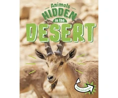 KNYGA Jessica Rusick Animals Hidden in the Desert