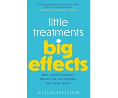 KNYGA Jessica Schleider Little Treatments, Big Effects