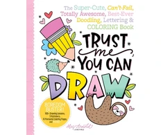 KNYGA Jessie Arnold Trust Me, You Can Draw