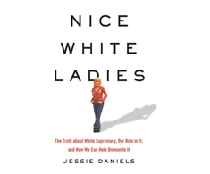 KNYGA Jessie Daniels Nice Baltas Ladies