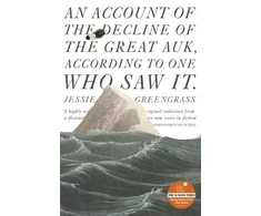 KNYGA Jessie Greengrass Account of the Decline of the Great Auk, According to One Who Saw It