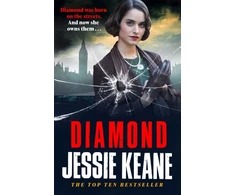 KNYGA Jessie Keane Deimantas