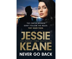KNYGA Jessie Keane Never Go Back