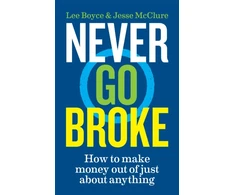 KNYGA Jessie McClure &amp; Lee Boyce Never Go Broke