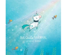 KNYGA Jessie Sima Not Quite Narwhal