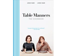 KNYGA Jessie Ware Table Manners: The Cookbook