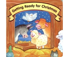 KNYGA Jesslyn Deboer Getting Ready for Christmas