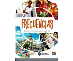 KNYGA Marina Frecuencias A1: Student Book