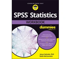 KNYGA Jesus Salcedo SPSS Statistics Workbook For Dummies