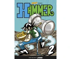 KNYGA Jey Odin Hammer, Volume 2