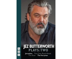 KNYGA Jez Butterworth Butterworth Plays: Two
