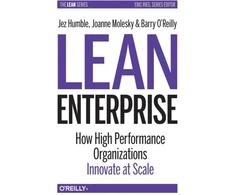 KNYGA Jez Humble Lean Enterprise