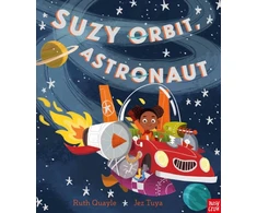 KNYGA Jez Tuya Suzy Orbit, Astronaut