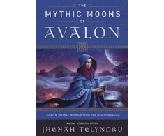 KNYGA Jhenah Telyndru Mythic Moons of Avalon