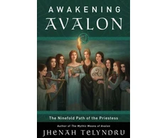 KNYGA Jhenah Telyndru Ninefold Way of Avalon