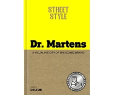 KNYGA Jian Deleon Street Style: Dr. Martens