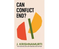 KNYGA Jiddu Krishnamurti Can Conflict End?