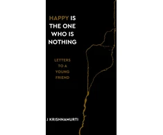 KNYGA Jiddu Krishnamurti Happy Is the One Who Is Nothing