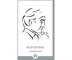 KNYGA Jiddu Krishnamurti Meditations
