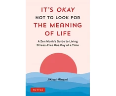 KNYGA Jikisai Minami It's Okay Not to Look for the Meaning of Life