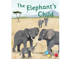 KNYGA Jill Atkins Elephant's Child