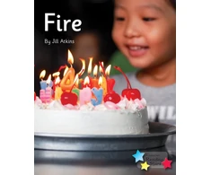 KNYGA Jill Atkins Fire