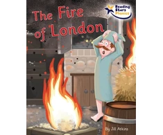 KNYGA Jill Atkins Fire of London