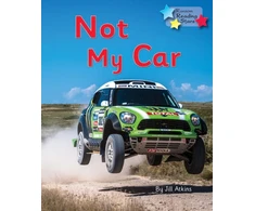 KNYGA Jill Atkins Not My Car