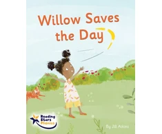 KNYGA Jill Atkins Willow Saves the Day