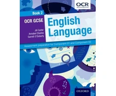 KNYGA Jill Carter OCR GCSE English Language: Student Book 2