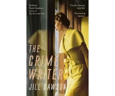 KNYGA Jill Dawson Crime Writer