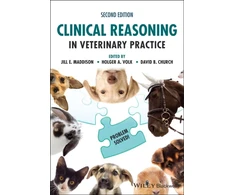 KNYGA Jill E Maddison Clinical Reasoning in Veterinary Practice