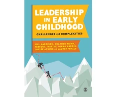 KNYGA Jill Harrison Leadership in Early Childhood