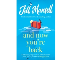 KNYGA Jill Mansell And Now You're Back