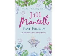 KNYGA Jill Mansell Fast Friends