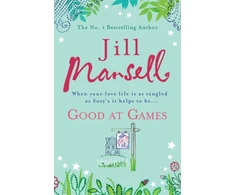 KNYGA Jill Mansell Good at Games
