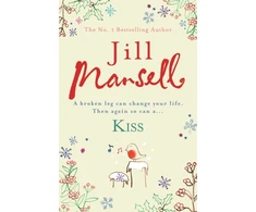 KNYGA Jill Mansell Kiss