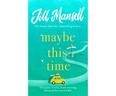 KNYGA Jill Mansell Maybe This Time