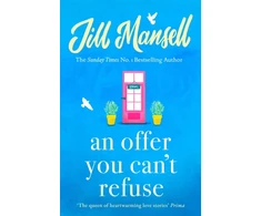 KNYGA Jill Mansell Offer You Can't Refuse