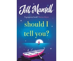 KNYGA Jill Mansell Should I Tell You?
