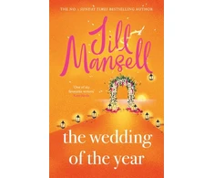 KNYGA Jill Mansell The Wedding of the Year