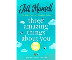 KNYGA Jill Mansell Three Amazing Things About You