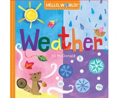 KNYGA Jill Mcdonald Hello, World! Weather