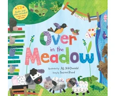 KNYGA Jill Mcdonald Over in the Meadow