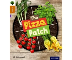 KNYGA Jill Mcdougall Oxford Reading Tree inFact: Level 8: The Pizza Patch