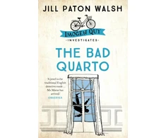 KNYGA Jill Paton Walsh Bad Quarto