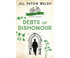 KNYGA Jill Paton Walsh Debts of Dishonour