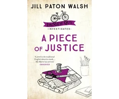 KNYGA Jill Paton Walsh Piece of Justice