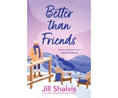 KNYGA Jill Shalvis Better Than Friends