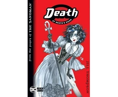 KNYGA Jill Thompson Death: At Death's Door (New Edition)